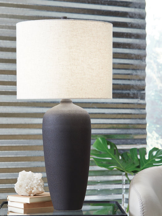 Ryenburg Table Lamp - Furniture 4 Less (Jacksonville, NC)