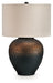 Newgerhard Table Lamp - Furniture 4 Less (Jacksonville, NC)