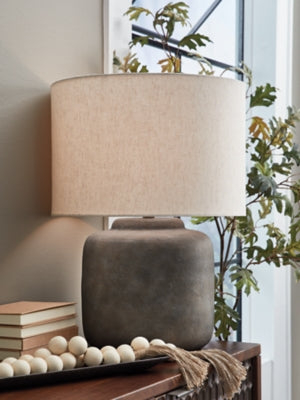 Zandophen Table Lamp - Furniture 4 Less (Jacksonville, NC)