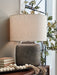 Zandophen Table Lamp - Furniture 4 Less (Jacksonville, NC)