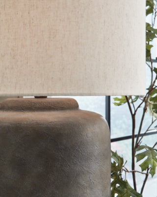 Zandophen Table Lamp - Furniture 4 Less (Jacksonville, NC)