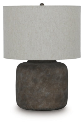 Zandophen Table Lamp - Furniture 4 Less (Jacksonville, NC)