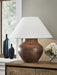 Whitham Table Lamp - Furniture 4 Less (Jacksonville, NC)