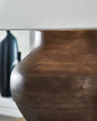 Whitham Table Lamp - Furniture 4 Less (Jacksonville, NC)