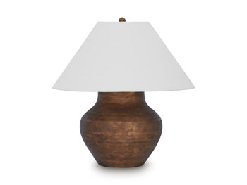 Whitham Table Lamp - Furniture 4 Less (Jacksonville, NC)