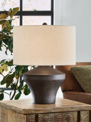 Dolanham Table Lamp - Furniture 4 Less (Jacksonville, NC)