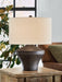Dolanham Table Lamp - Furniture 4 Less (Jacksonville, NC)