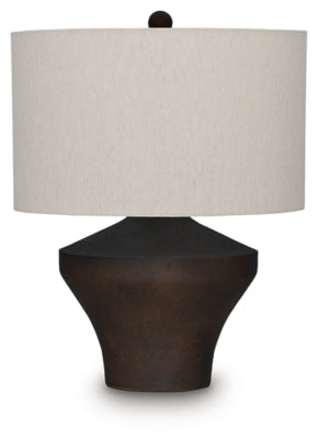 Dolanham Table Lamp - Furniture 4 Less (Jacksonville, NC)