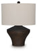 Dolanham Table Lamp - Furniture 4 Less (Jacksonville, NC)