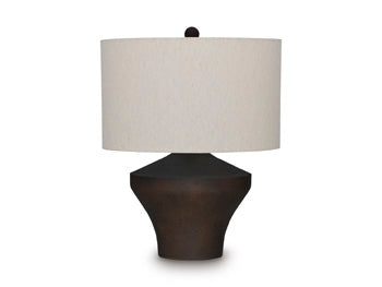 Dolanham Table Lamp - Furniture 4 Less (Jacksonville, NC)