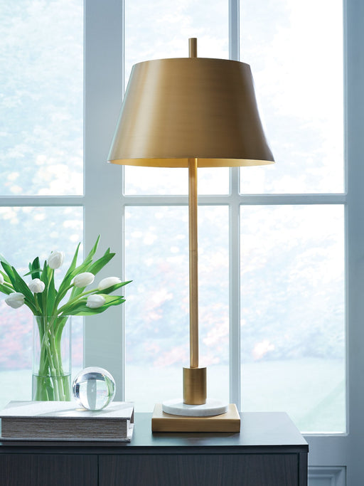 Fritzburn Table Lamp - Furniture 4 Less (Jacksonville, NC)