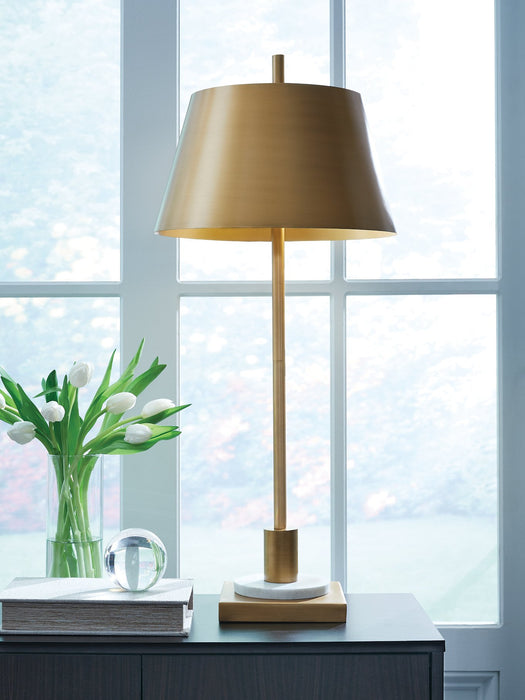 Fritzburn Table Lamp - Furniture 4 Less (Jacksonville, NC)