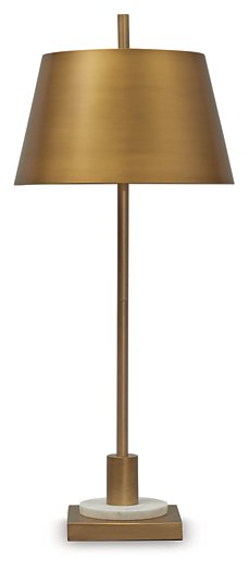 Fritzburn Table Lamp - Furniture 4 Less (Jacksonville, NC)