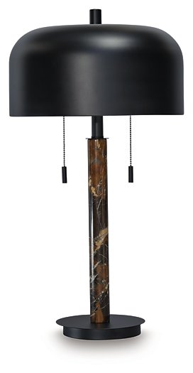 Alanbert Table Lamp - Furniture 4 Less (Jacksonville, NC)