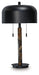 Alanbert Table Lamp - Furniture 4 Less (Jacksonville, NC)
