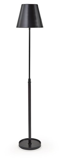Wimner Floor Lamp - Furniture 4 Less (Jacksonville, NC)