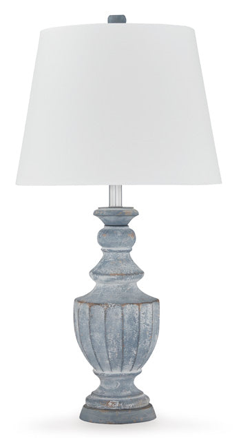 Cylerick Table Lamp - Furniture 4 Less (Jacksonville, NC)