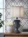 Morvanford Table Lamp - Furniture 4 Less (Jacksonville, NC)