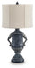 Morvanford Table Lamp - Furniture 4 Less (Jacksonville, NC)