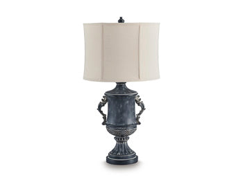 Morvanford Table Lamp - Furniture 4 Less (Jacksonville, NC)