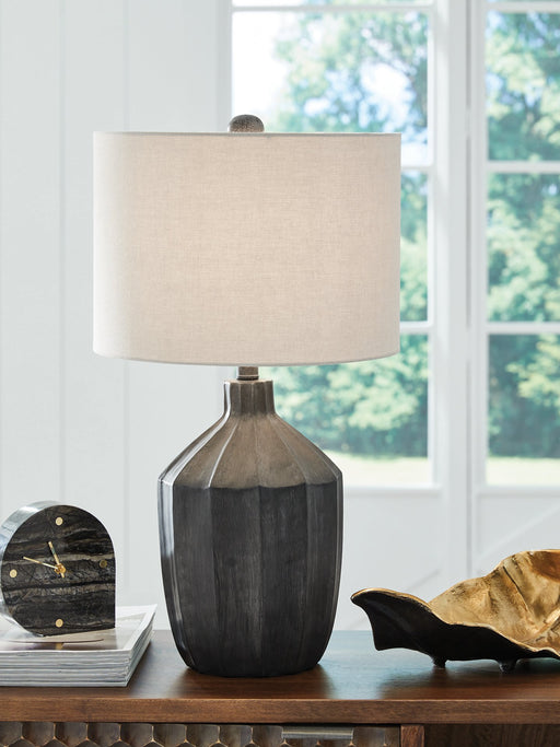 Jilton Table Lamp - Furniture 4 Less (Jacksonville, NC)