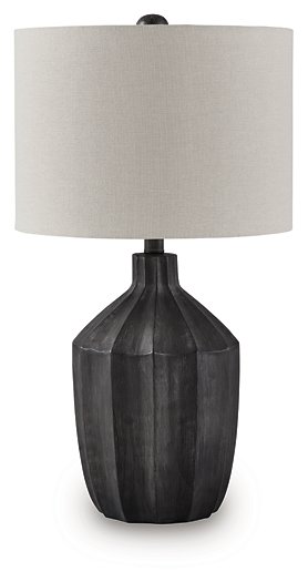 Jilton Table Lamp - Furniture 4 Less (Jacksonville, NC)