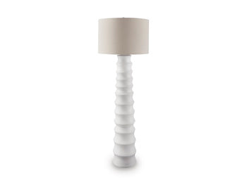 Veraleigh Floor Lamp - Furniture 4 Less (Jacksonville, NC)