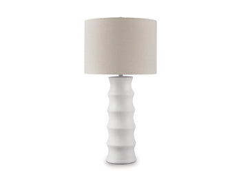 Veraleigh Table Lamp - Furniture 4 Less (Jacksonville, NC)