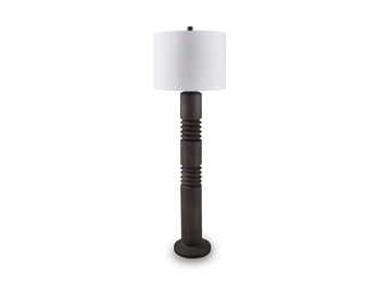 Fainwell Floor Lamp - Furniture 4 Less (Jacksonville, NC)