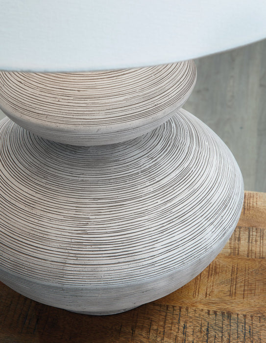 Brickdon Table Lamp - Furniture 4 Less (Jacksonville, NC)