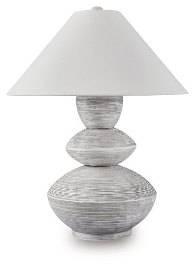 Brickdon Table Lamp - Furniture 4 Less (Jacksonville, NC)