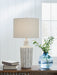 Imre Table Lamp - Furniture 4 Less (Jacksonville, NC)