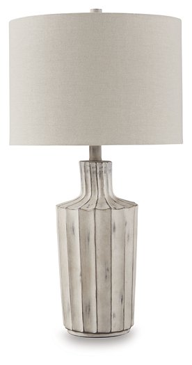 Imre Table Lamp - Furniture 4 Less (Jacksonville, NC)