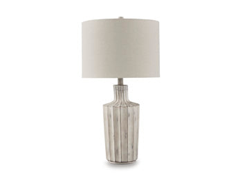 Imre Table Lamp - Furniture 4 Less (Jacksonville, NC)