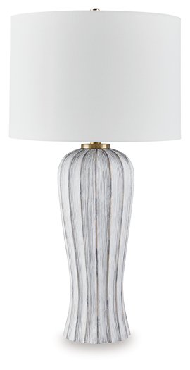 Lanwell Table Lamp - Furniture 4 Less (Jacksonville, NC)