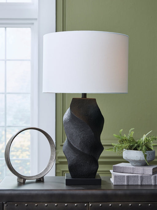 Amillion Table Lamp - Furniture 4 Less (Jacksonville, NC)