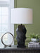 Amillion Table Lamp - Furniture 4 Less (Jacksonville, NC)