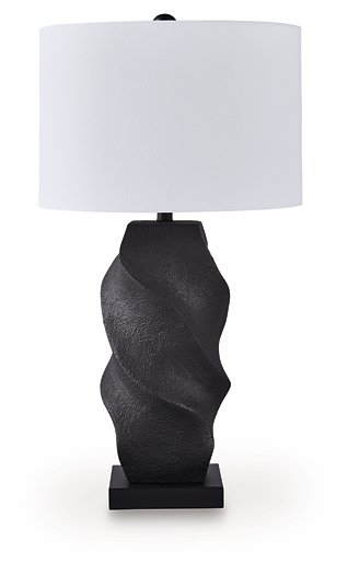 Amillion Table Lamp - Furniture 4 Less (Jacksonville, NC)