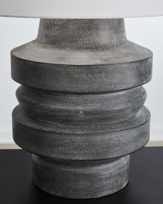 Wahida Table Lamp - Furniture 4 Less (Jacksonville, NC)