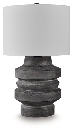 Wahida Table Lamp - Furniture 4 Less (Jacksonville, NC)