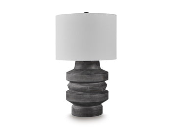 Wahida Table Lamp - Furniture 4 Less (Jacksonville, NC)