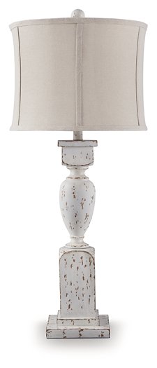 Madsbrook Table Lamp - Furniture 4 Less (Jacksonville, NC)