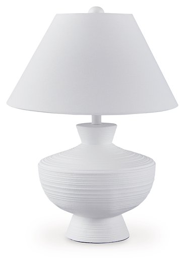 Harelwood Table Lamp - Furniture 4 Less (Jacksonville, NC)