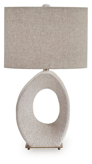 Trentlen Table Lamp - Furniture 4 Less (Jacksonville, NC)