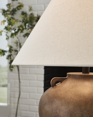 Ferrilby Table Lamp - Furniture 4 Less (Jacksonville, NC)