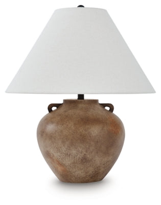 Ferrilby Table Lamp - Furniture 4 Less (Jacksonville, NC)