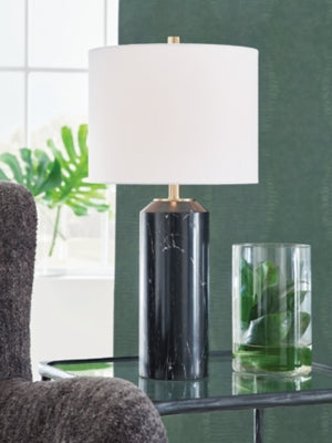 Hanzila Table Lamp - Furniture 4 Less (Jacksonville, NC)