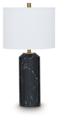 Hanzila Table Lamp - Furniture 4 Less (Jacksonville, NC)
