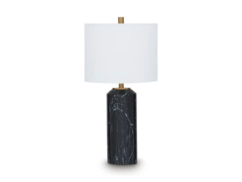 Hanzila Table Lamp - Furniture 4 Less (Jacksonville, NC)