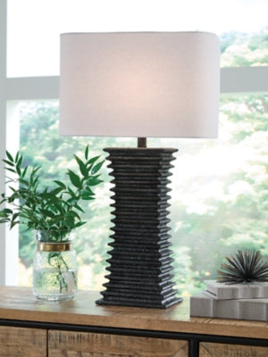 Golzar Table Lamp - Furniture 4 Less (Jacksonville, NC)